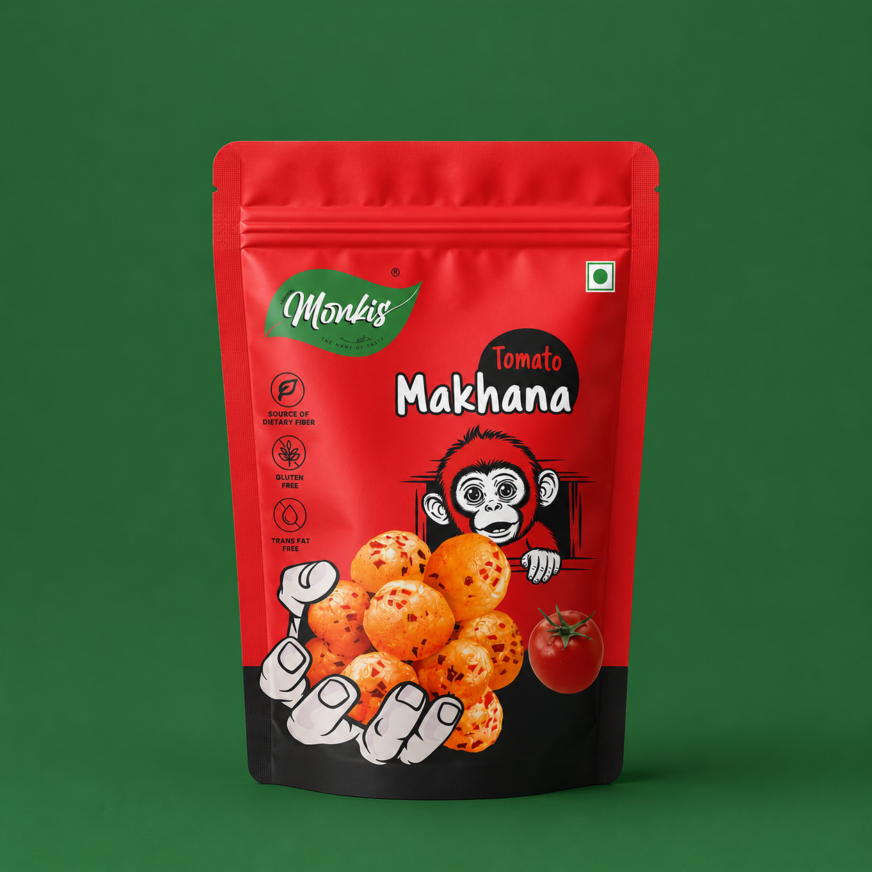 Monkis Almond Product
