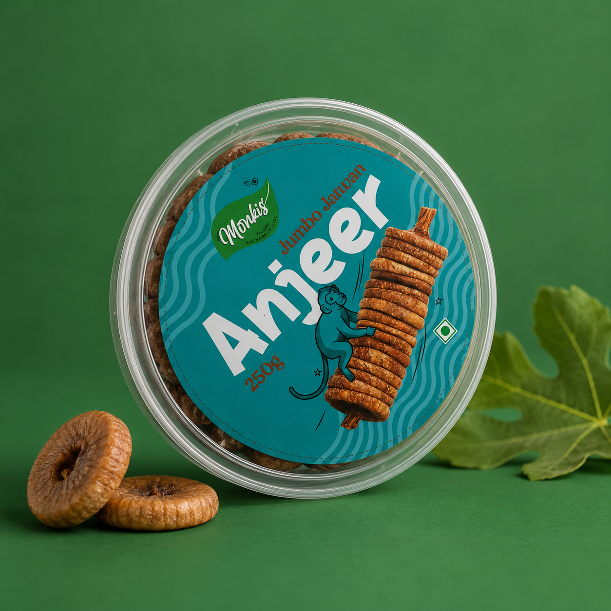 Monkis Tangy Cashew